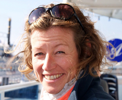 Caroline Lülker - Körpertherapie