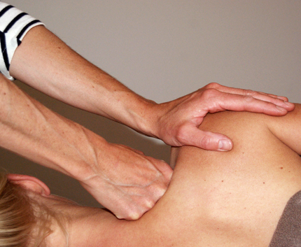 Caroline Lülker - Körpertherapie